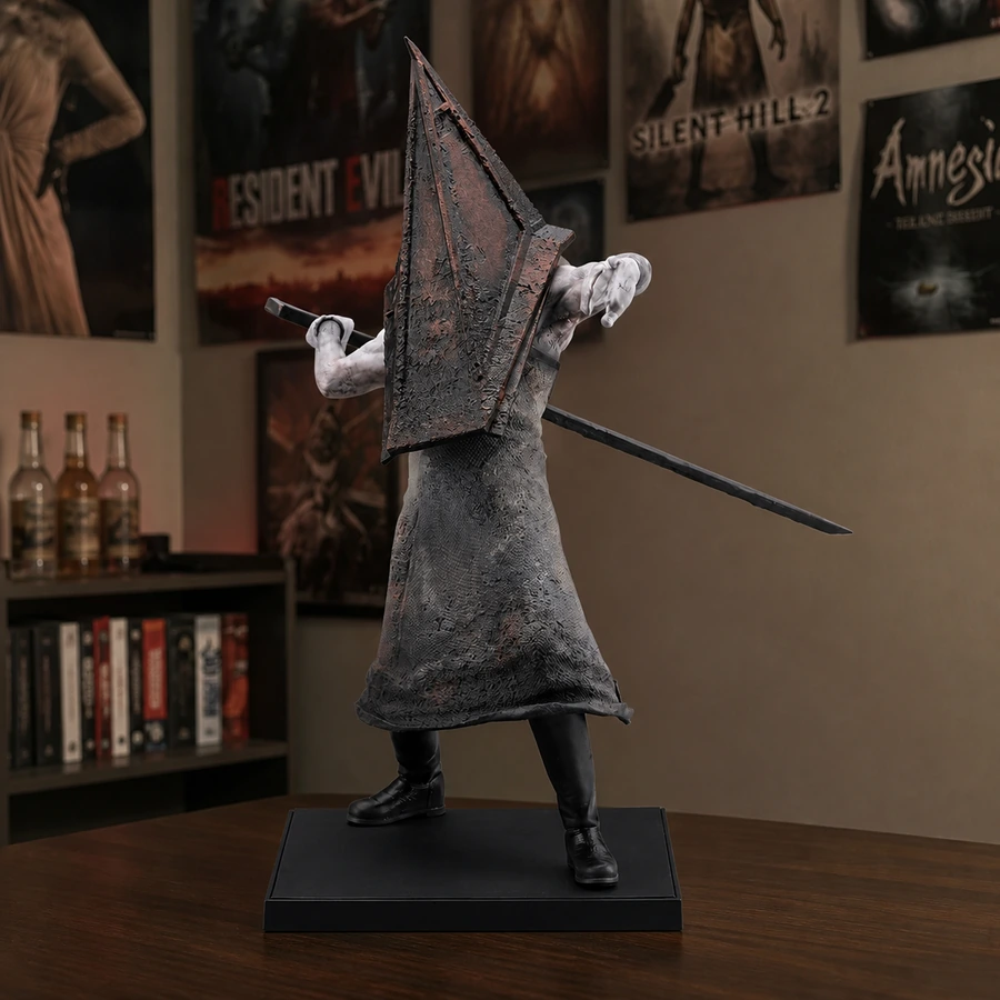 Kotobukiya Silent Hill Red Pyramid Thing Oshi Works 1:7 Scale Statue