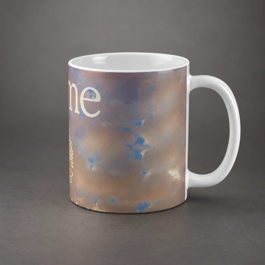 Alan Wake II Old Folks' Home Poster Classic Mug