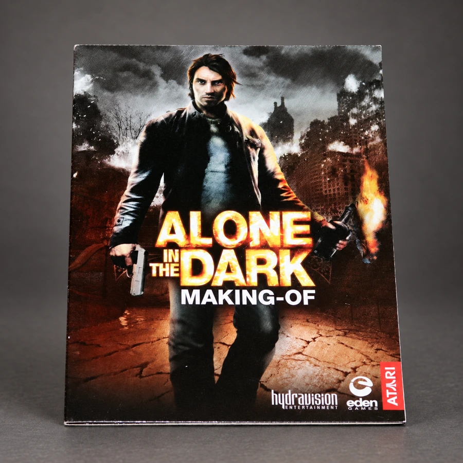 Alone in the Dark - Making-of DVD