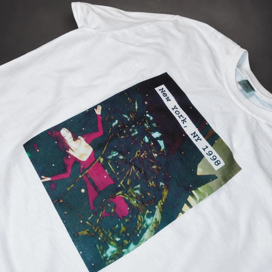 Parasite Eve Hypertext T-Shirt - M