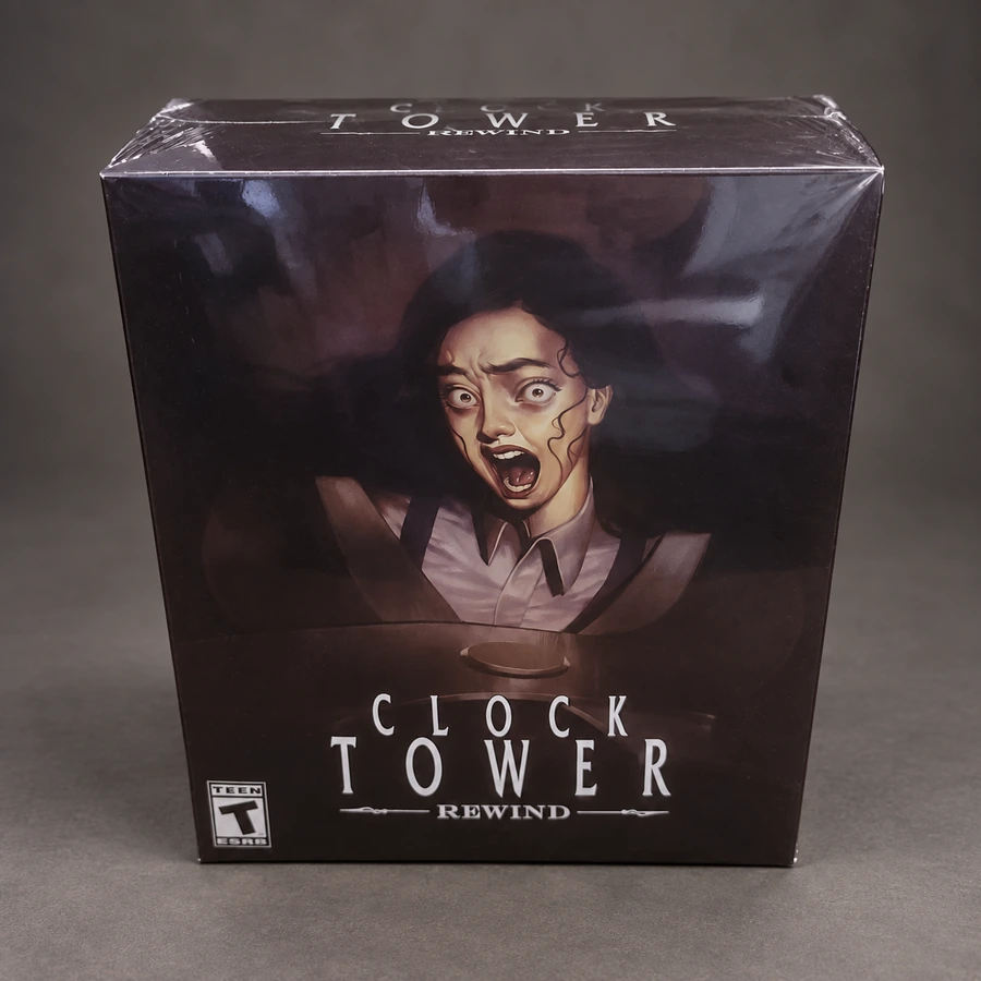 Clock Tower: Rewind PC Collector's Edition