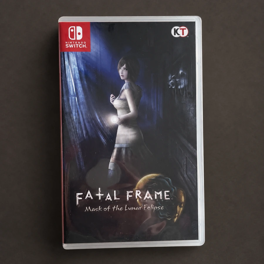Fatal Frame: Mask of the Lunar Eclipse - Nintendo Switch Physical Copy