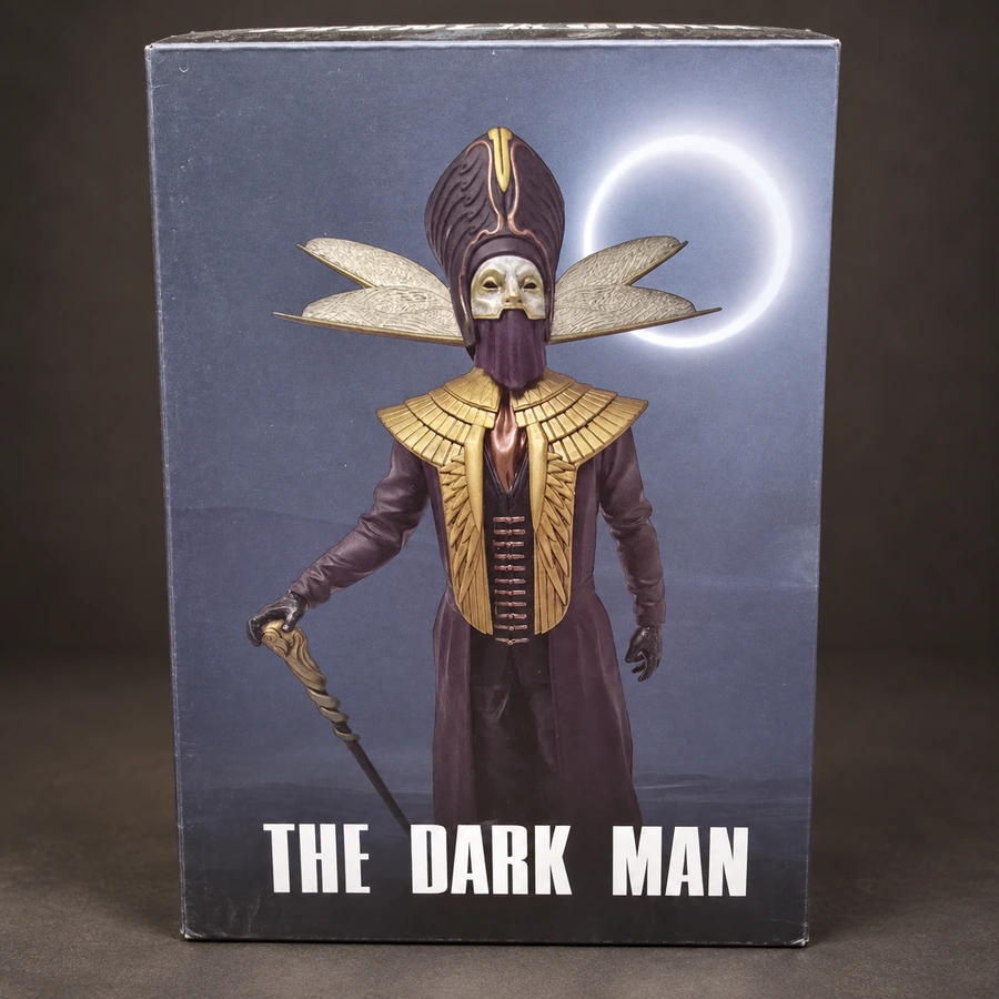 Alone in the Dark The Dark Man Statue - Boxed Offer