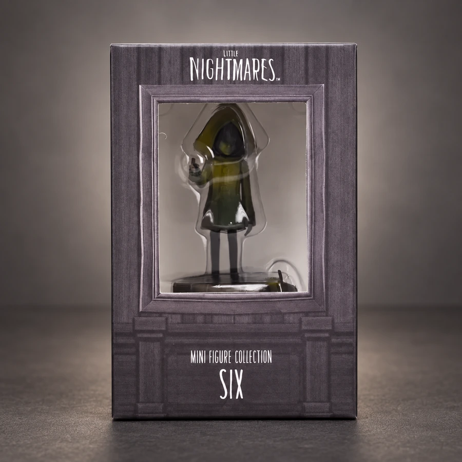 Little Nightmares Six Mini Figure Collection — Boxed Offer