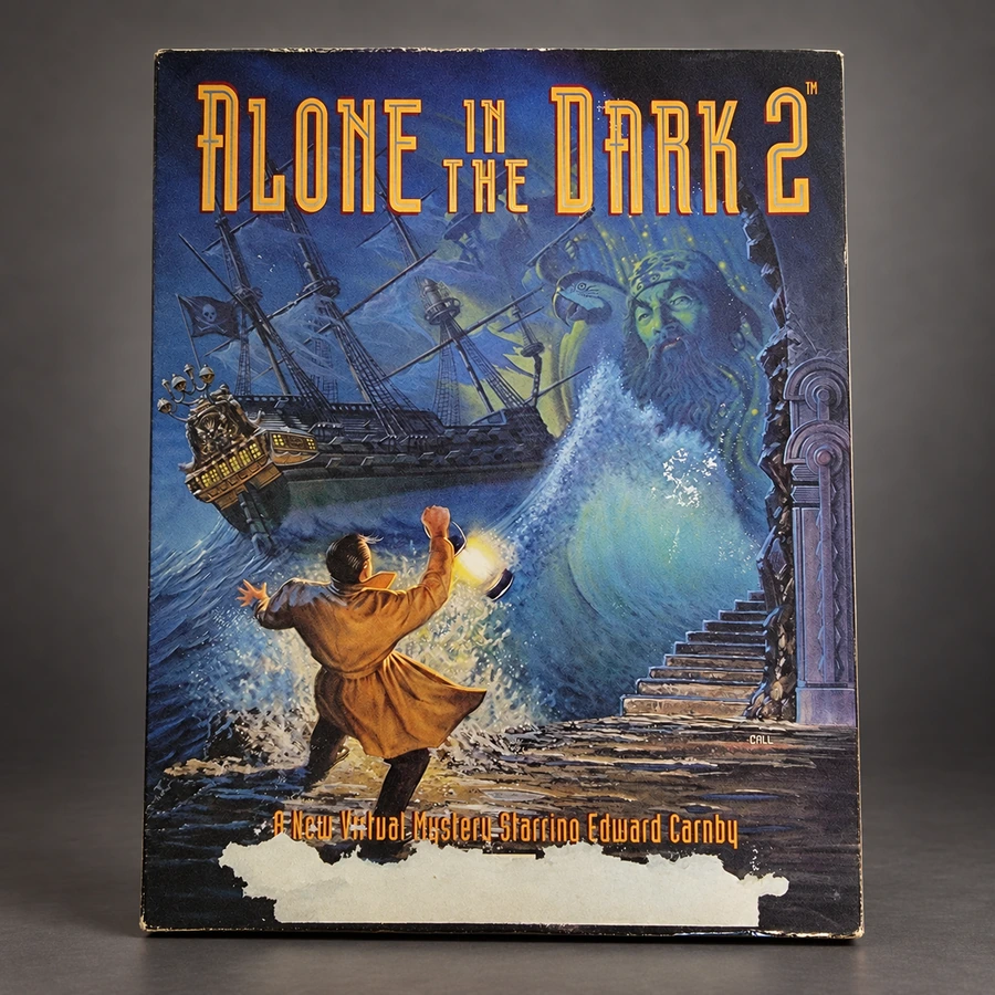 Alone in the Dark 2 — PC Big-Box Offer
