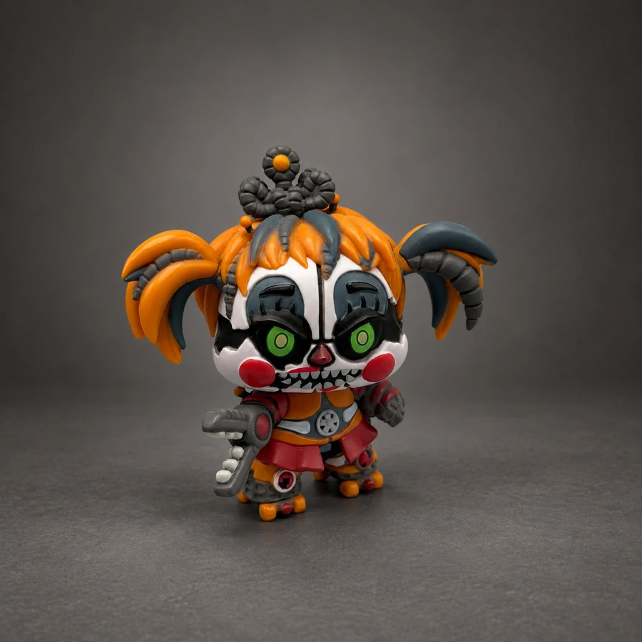 Scrap Baby Fixed Loose Mystery Mini