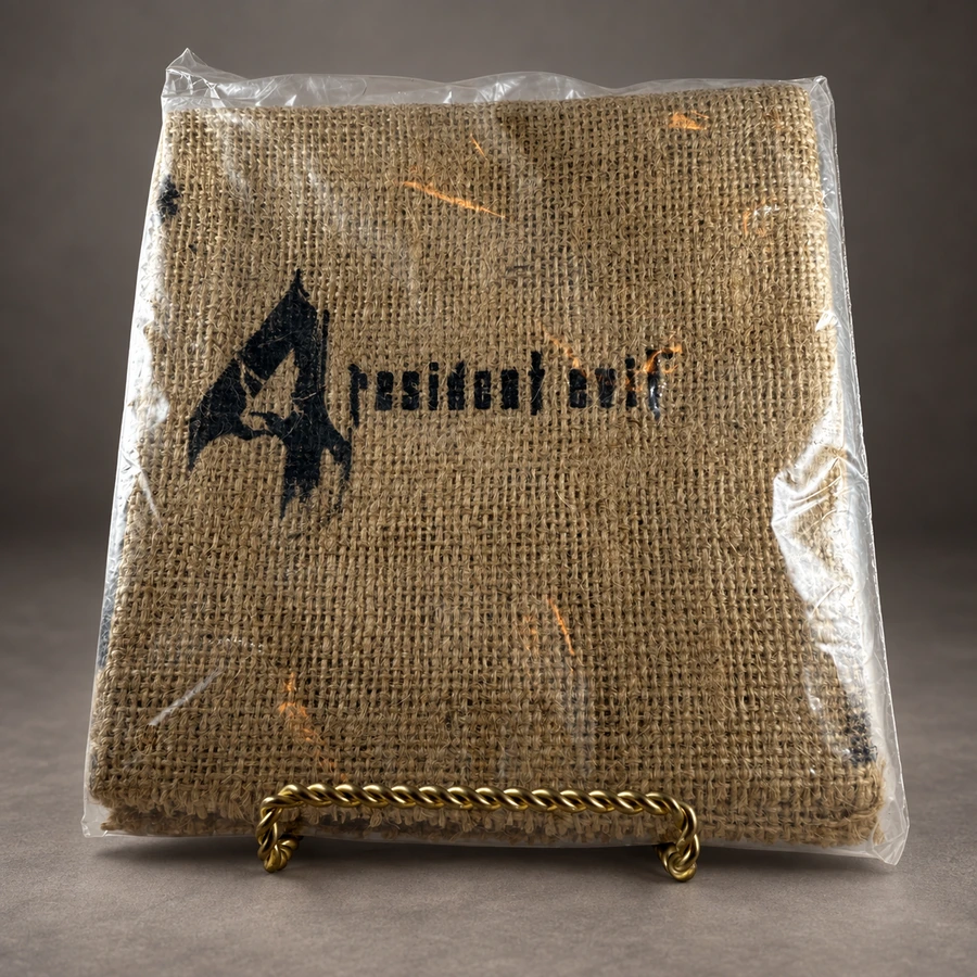 Resident Evil 4 Packaged Sack-Style Mask