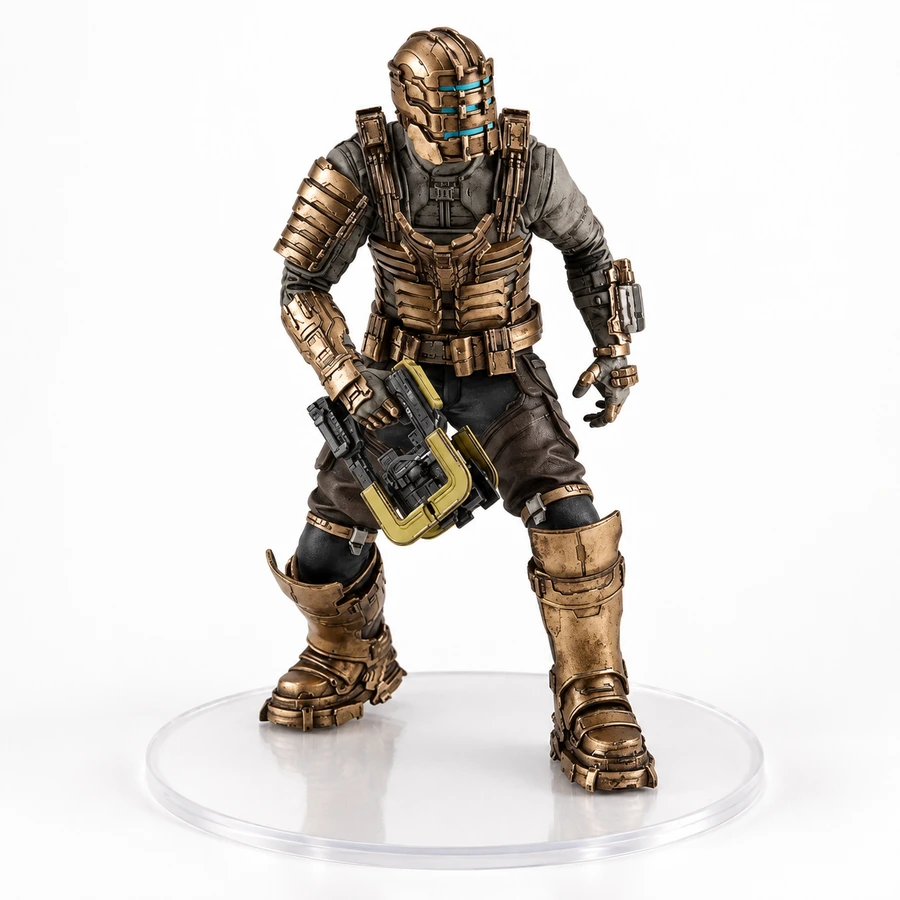 Dead Space Isaac Clarke POP UP PARADE Figure